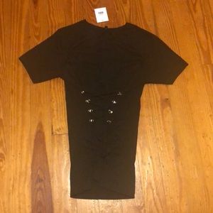 Corset T-shirt